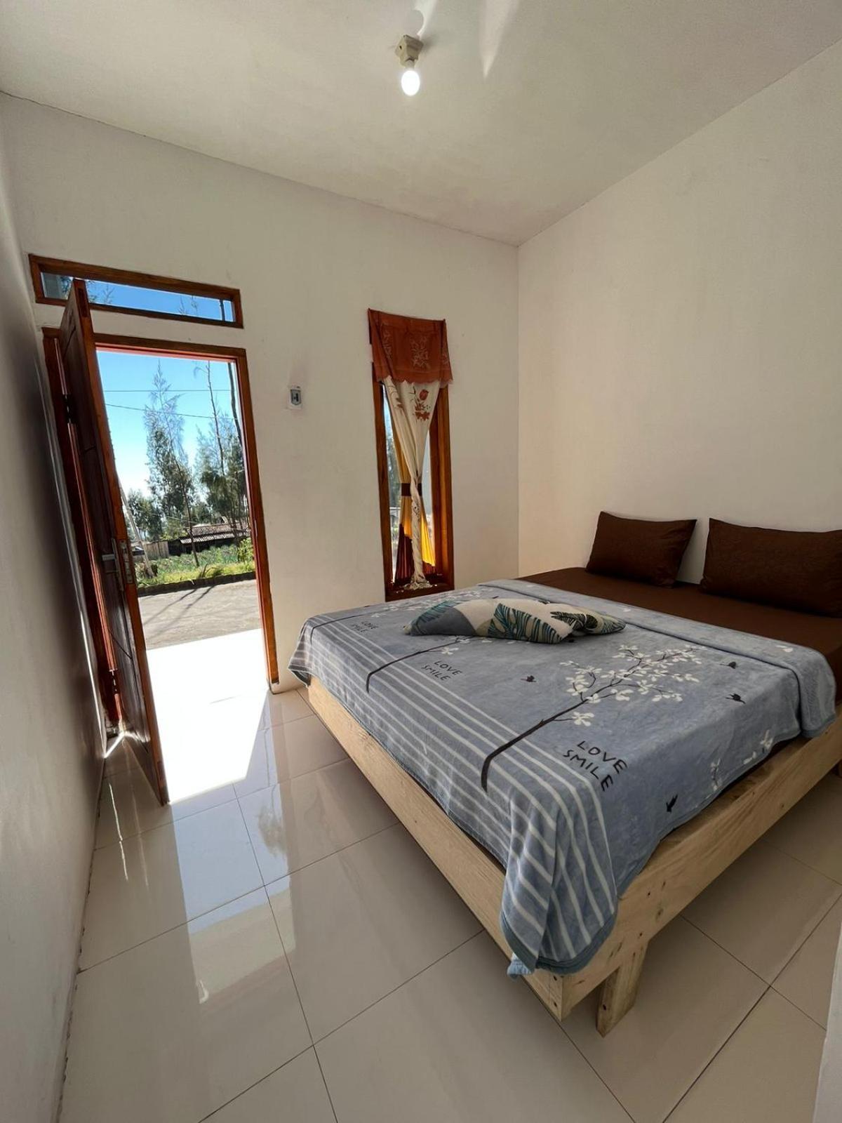 Gangga Guest House Bromo Ngadisari Luaran gambar